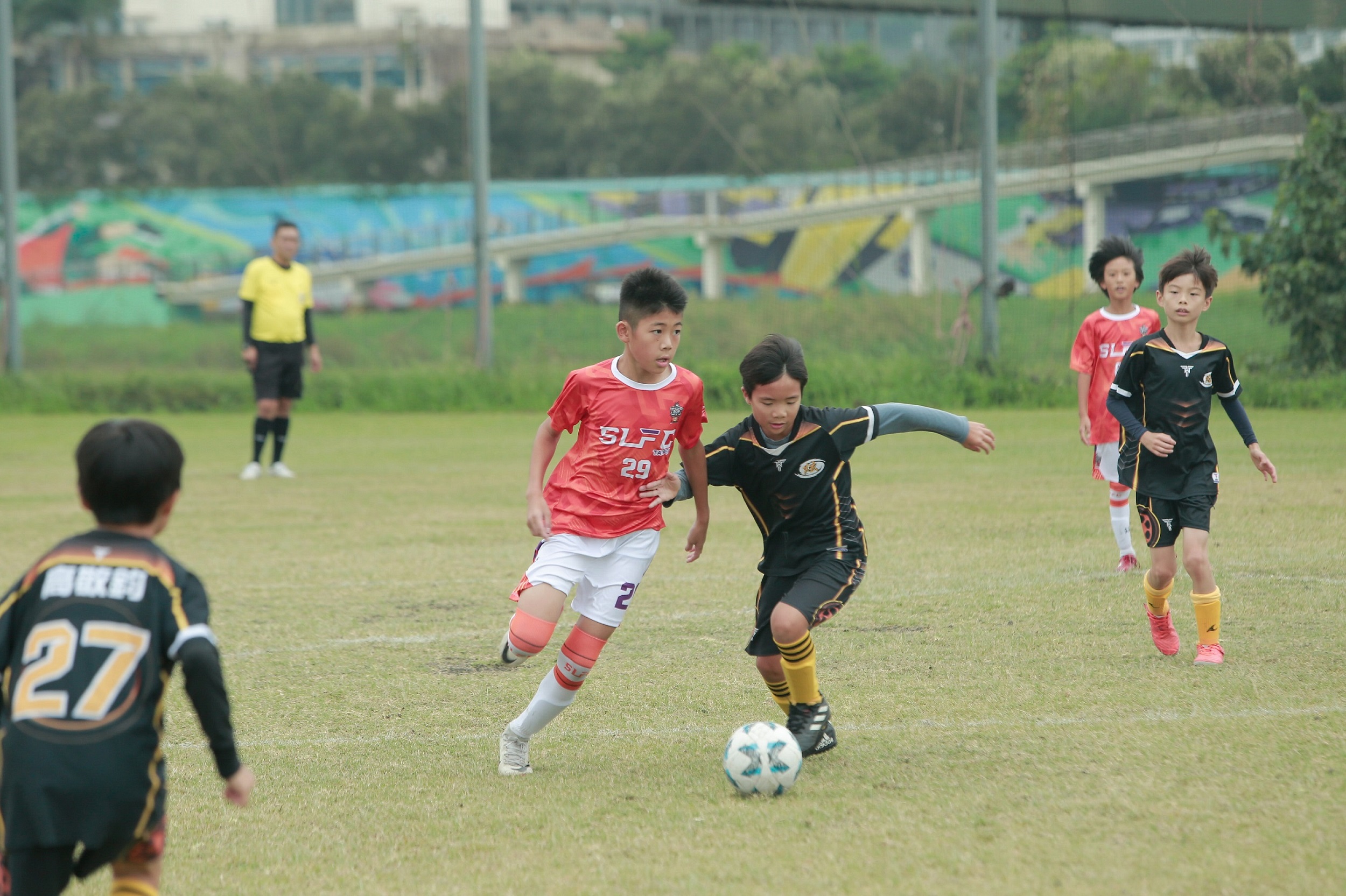 SLFC的粉絲團小編很大咖　五人制國家隊隊長紀聖珐擔任 